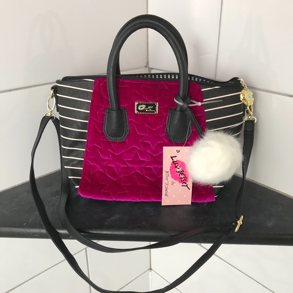 *RARE-HARD TO FIND-NWT*  Betsey Johnson